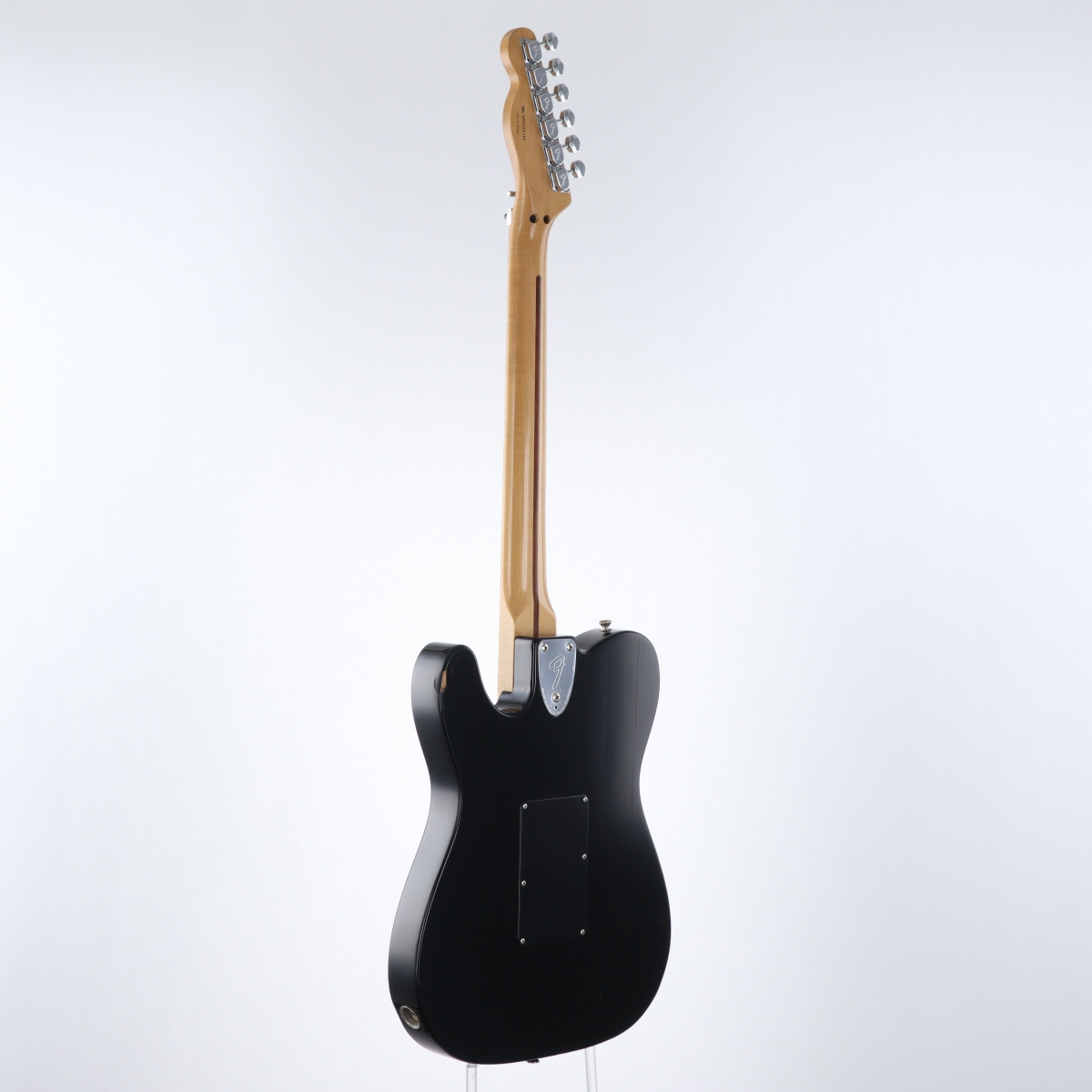 中古】Fender Mexico / Classic 72 Telecaster Custom MOD Black