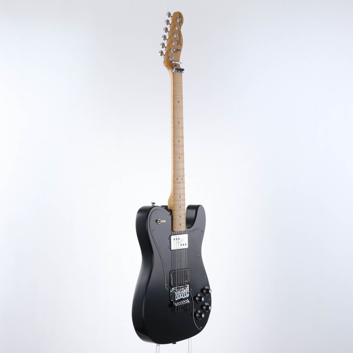中古】Fender Mexico / Classic 72 Telecaster Custom MOD Black
