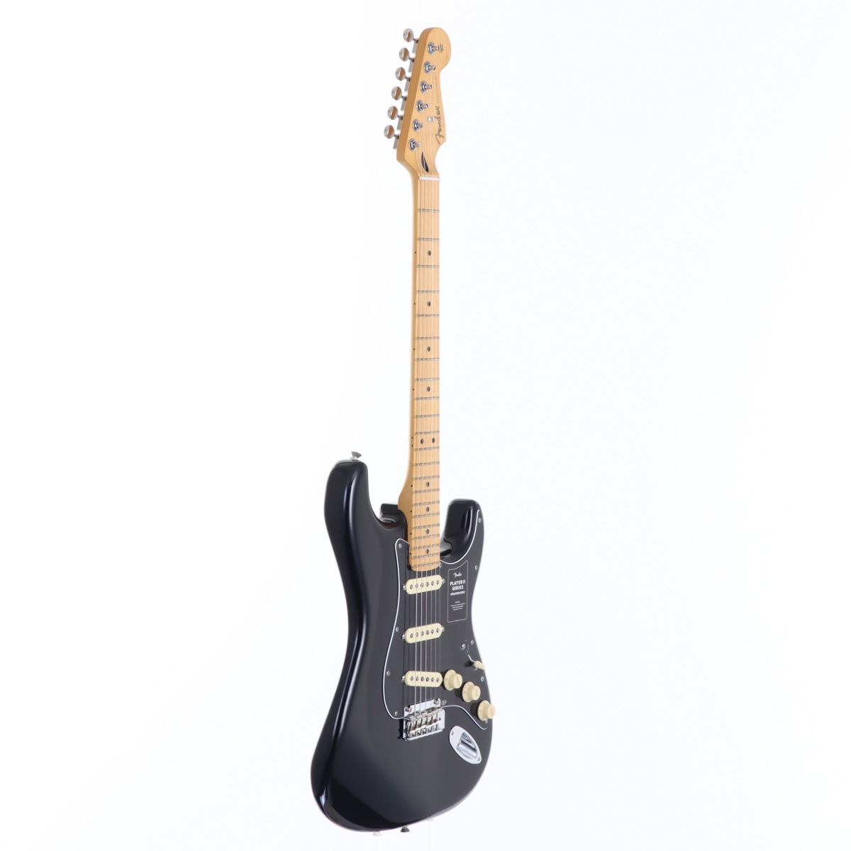なぁ Fender フェンダー <br>Player II Stratocaster/Polar White