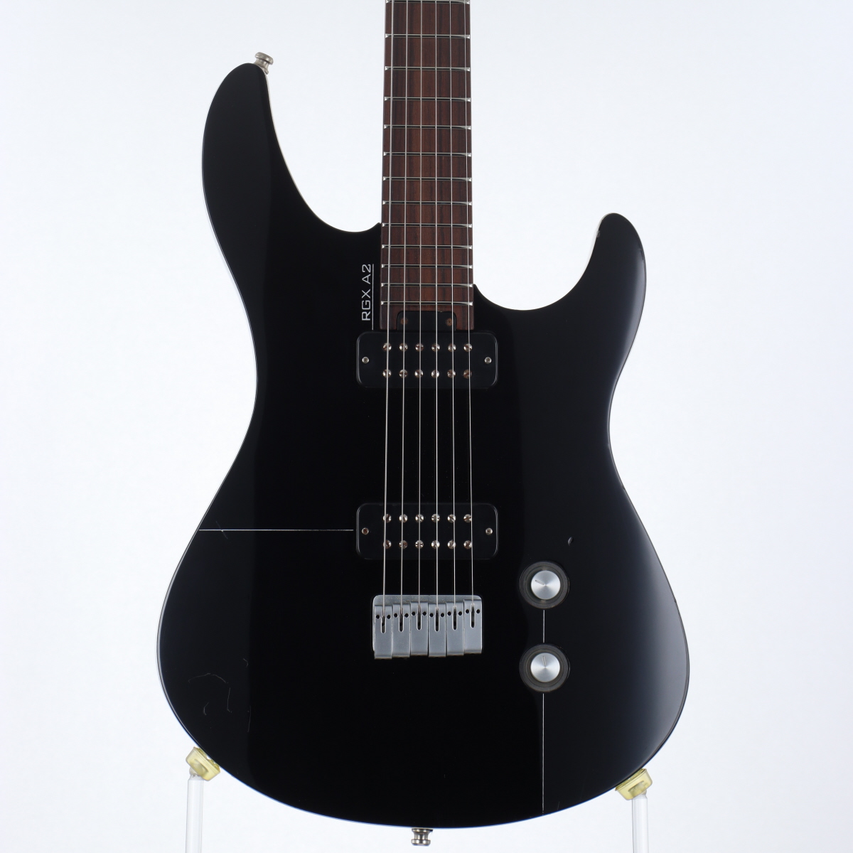【7/25まで出品】YAMAHA RGXA2 エレキギター 中古】YAMAHA / RGXA2 Black 【心斎橋店】 | イシバシ楽器