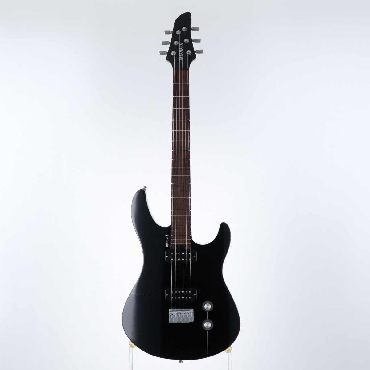 エレキギター YAMAHA RGX A2 black 黒　美品 中古】YAMAHA / RGXA2 Black 【9/15までのタイムセール