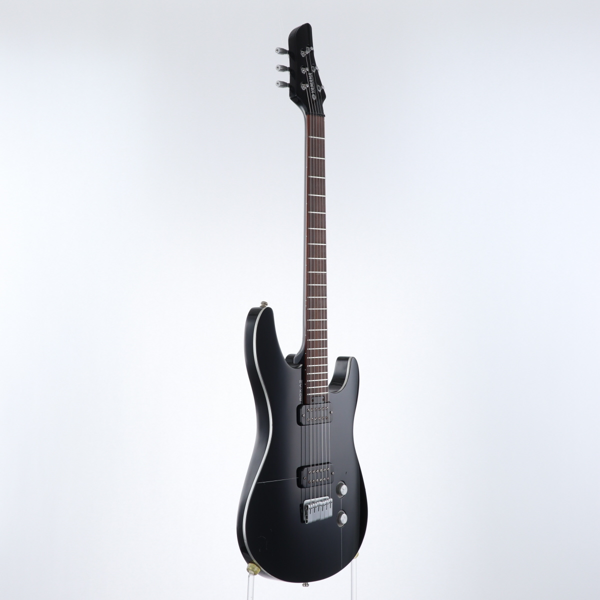 エレキギター YAMAHA RGX A2 black 黒　美品 中古】YAMAHA / RGXA2 Black 【心斎橋店】 | イシバシ楽器