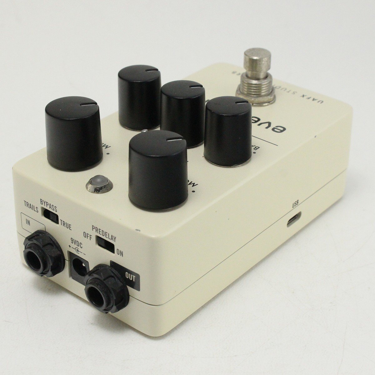 中古】 UNIVERSAL AUDIO / UAFX Evermore Studio Reverb