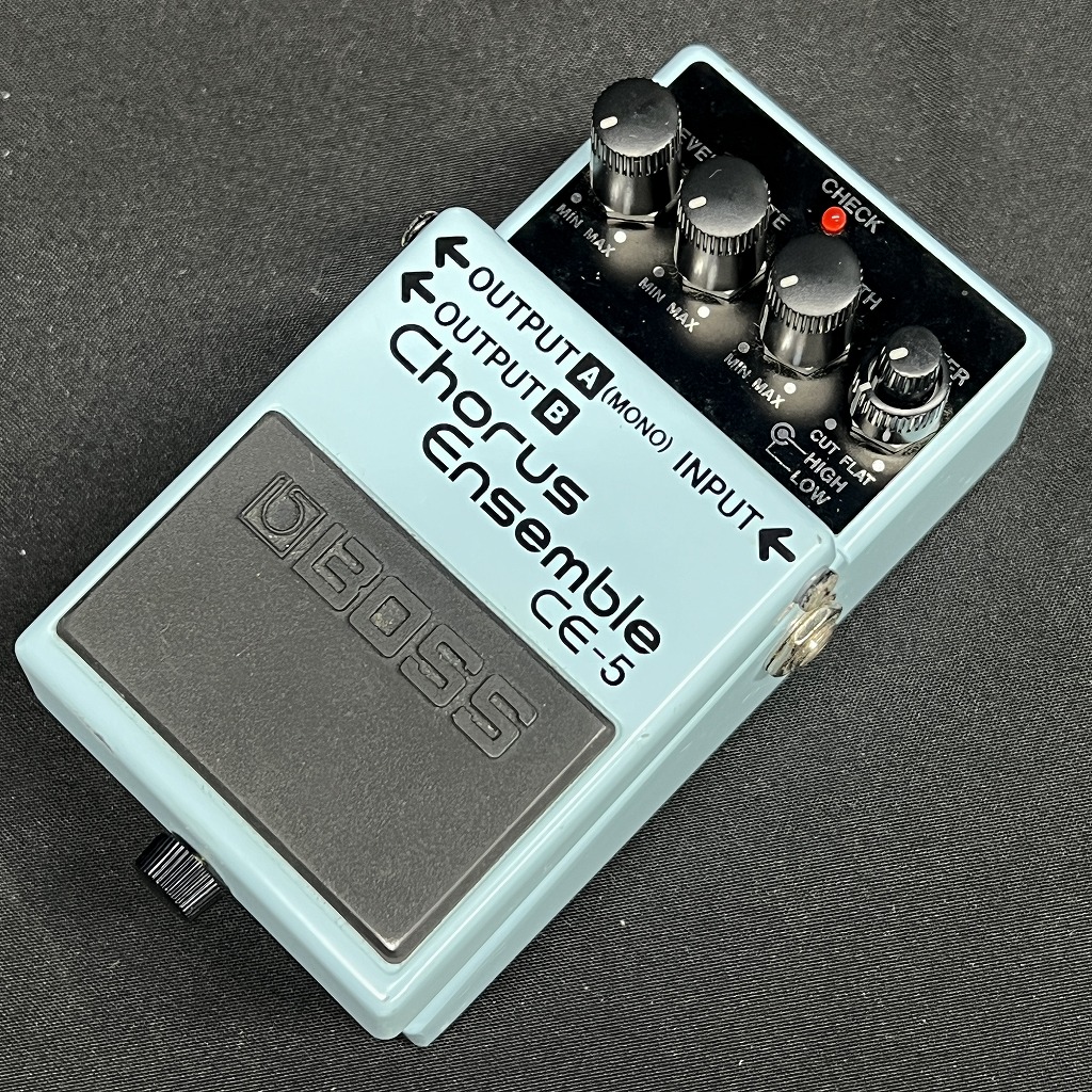 BOSS CE-5 Chorus Ensemble Pedal CE-5 B&H Photo Video