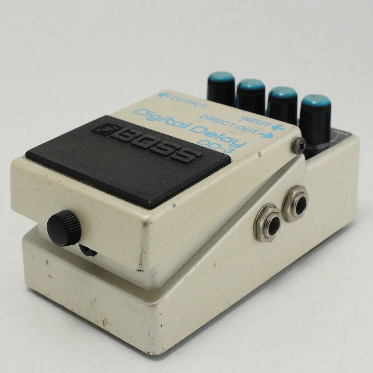 BOSS DD-3 デジタルディレイ　日本製 BOSS (ボス) デジタルディレイ Digital Delay DD-3 台湾製 動作