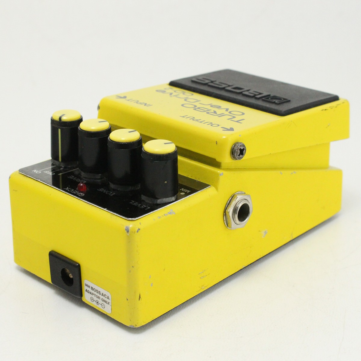 BOSS OD-2 日本製 BOSS OD-2 TURBO OverDrive MADE IN JAPAN!ACA問題（追記