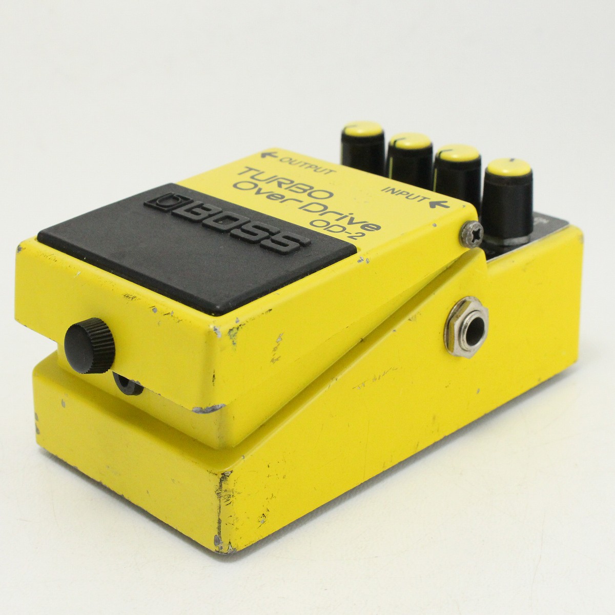 BOSS OD-2 日本製 中古】 BOSS / OD-2 MADE IN JAPAN 【御茶ノ水本店】 | イシバシ楽器