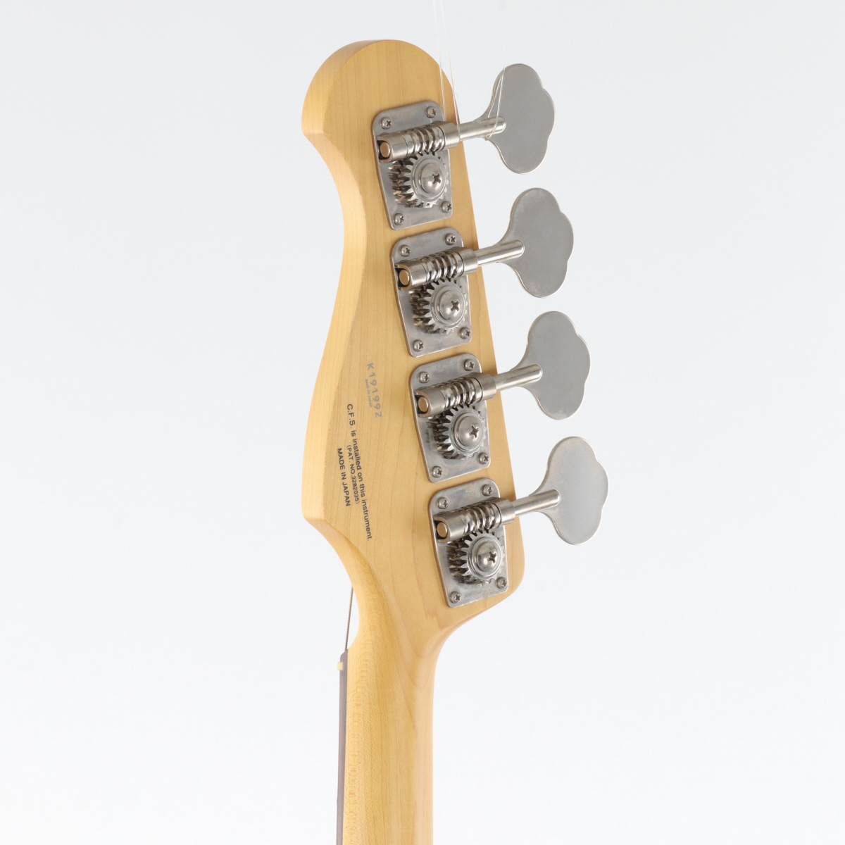 フジゲンFUJIGEN(FGN) J-Classic FUJIGEN(FGN) J-Classic Series JST-6R / CAR エレキギター