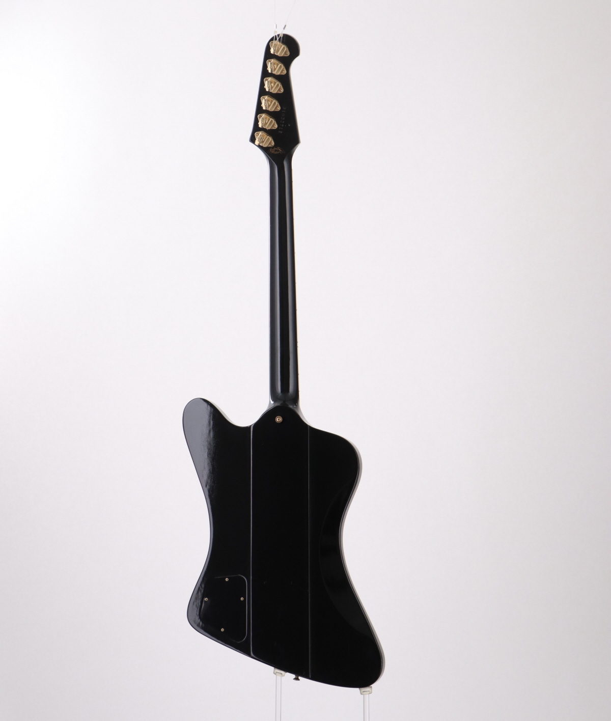 ギブソンFirebird Ⅶ 希少なエボニー指板【ギター単品の販売】 GIBSON FIREBIRD VII 05年製、希少なファイアバードVII！レッド