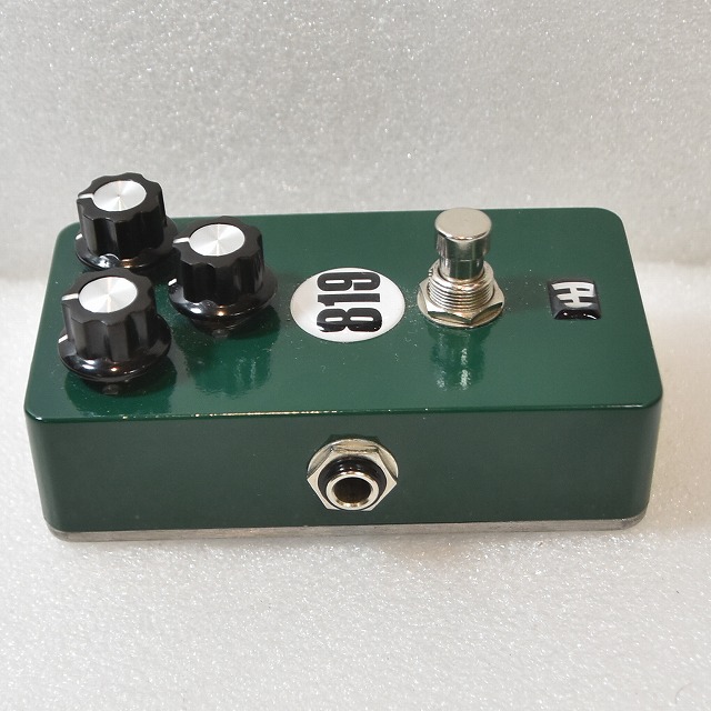 中古】PEDAL DIGGERS / 819 / Overdrive 【心斎橋店
