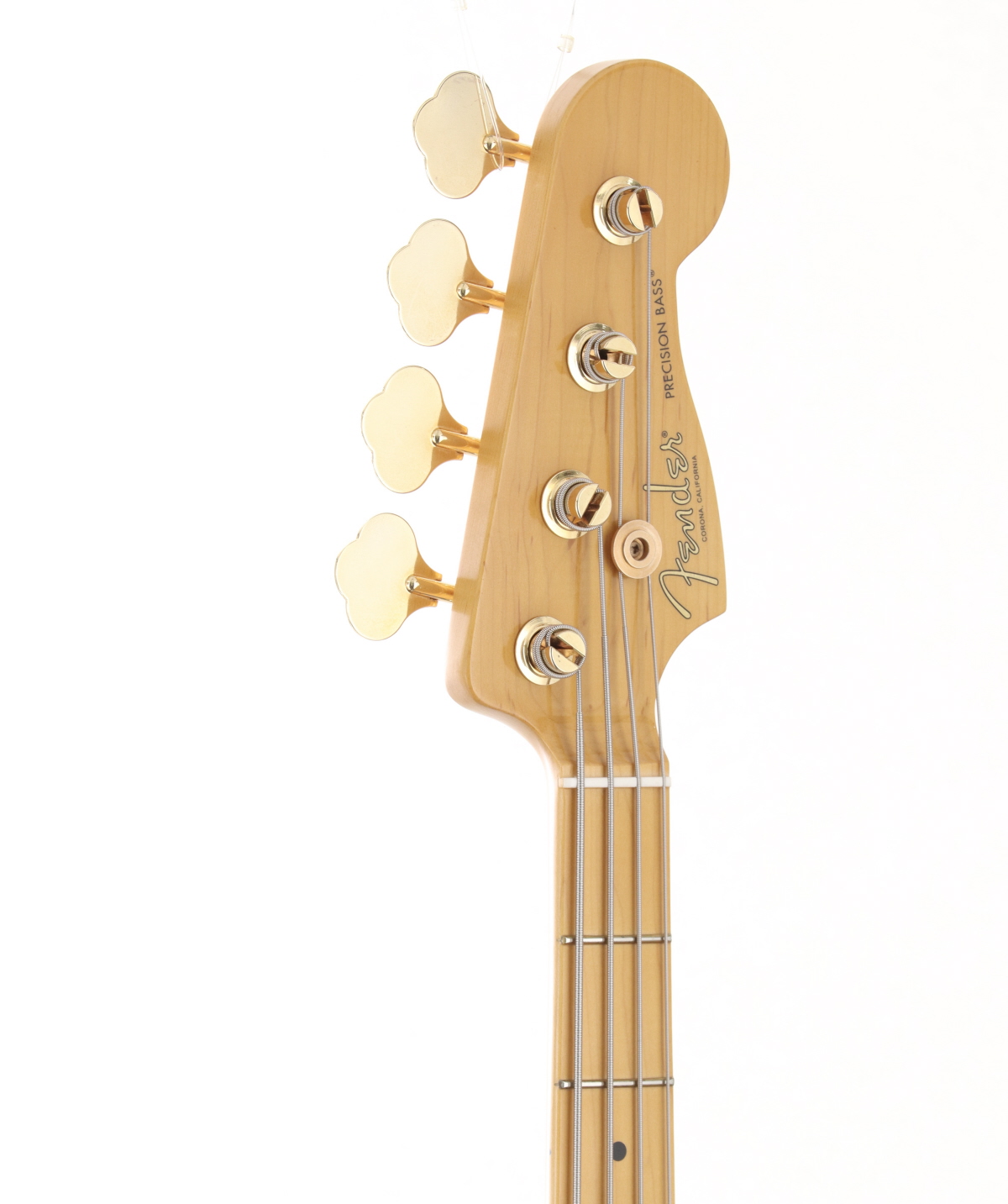 美品 Fender Precision Bass レフティー 75年記念モデル Fender 75th Anniversary Precision Bass Ltd (MEX, MN