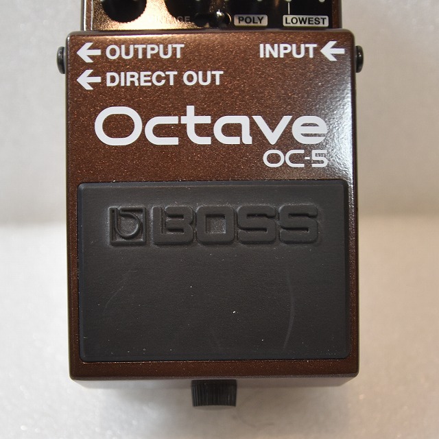 【新品・未使用】BOSS OC-5 Boss OC-5 – United States
