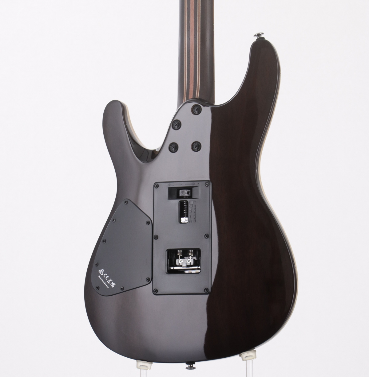 中古】Ibanez / S1070PB-CKB Premium Charcoal Black Burst