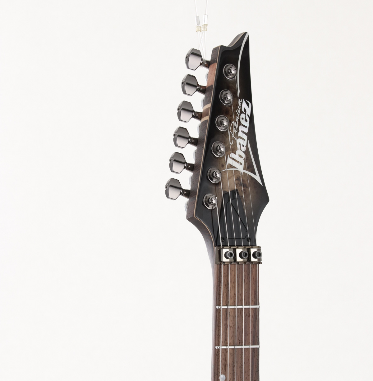LSD ツイニー 5’10” 33L EPS 中古 TWINNY 中古】Ibanez / S1070PB-CKB Premium Charcoal Black Burst