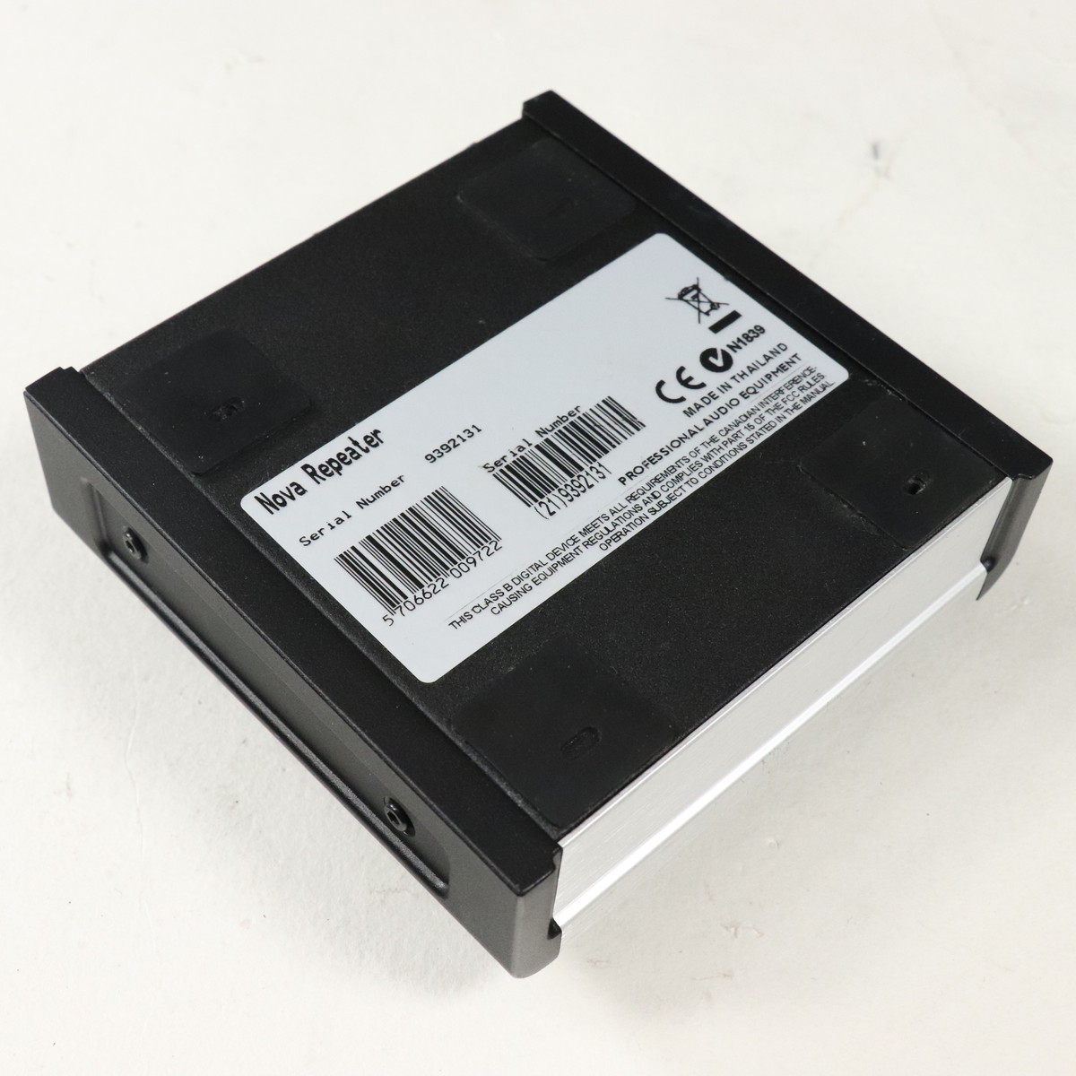 tc electronic Nova Repeater 少し汚れています。 中古】TC Electronic / RPT-1 Nova Repeater 【梅田店
