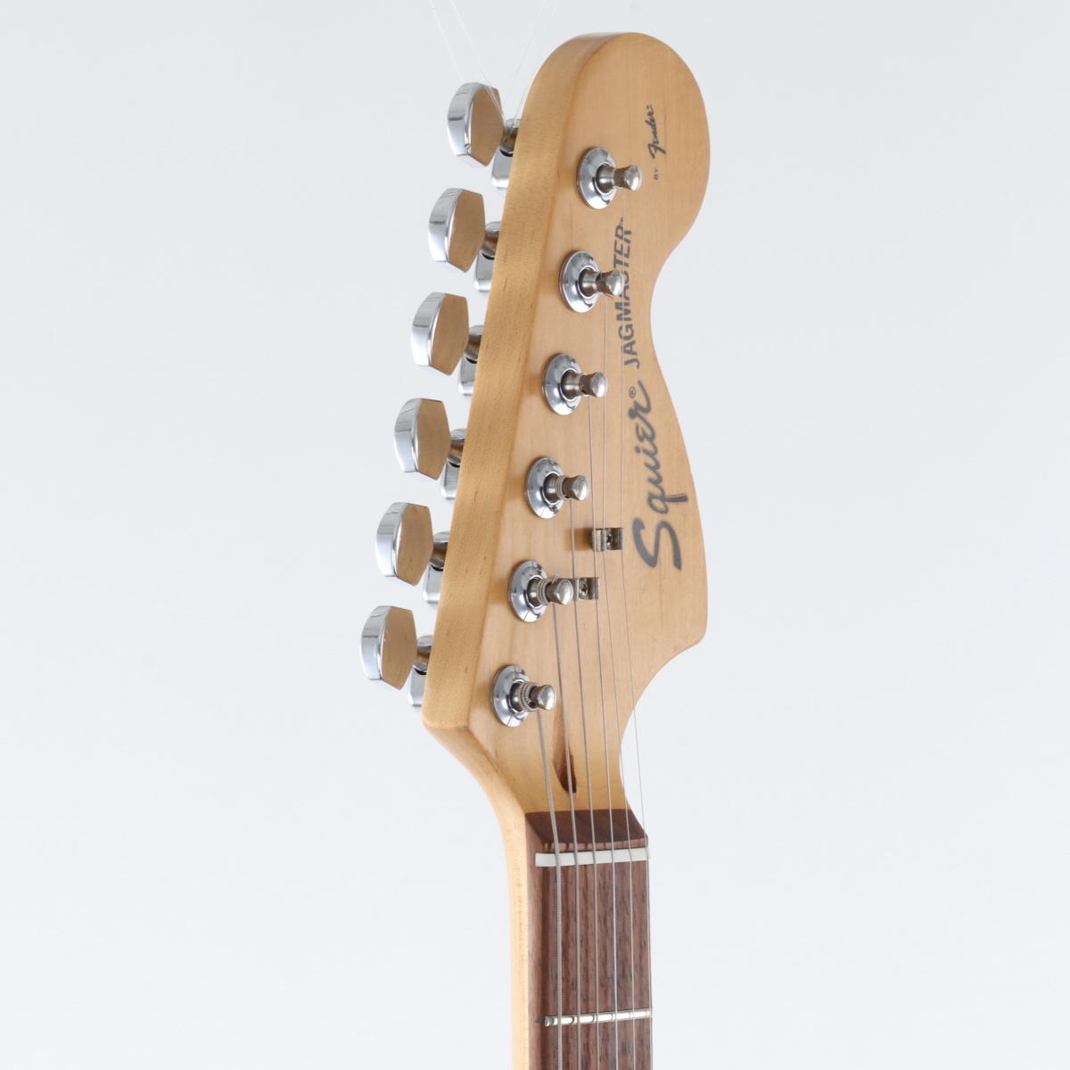 Squier JAGMASTER ネック ジャンク 限定モデル Fender Squier JAGMASTER（ジャンク品） - メルカリ