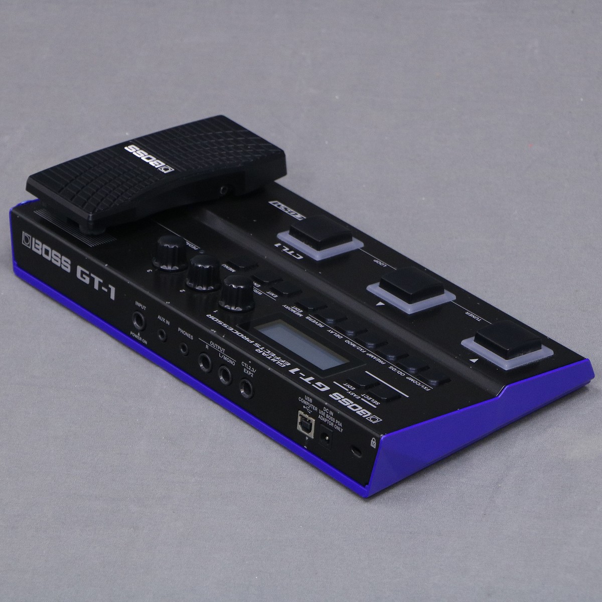 中古】 BOSS / GT-1 【御茶ノ水本店】 | イシバシ楽器