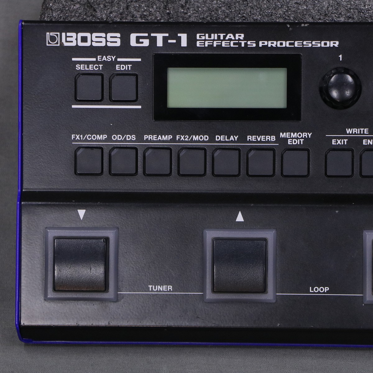 BOSS GT1 美品 BOSS（楽器、器材） BOSS/Guitar Effects Processor GT-1 マルチ