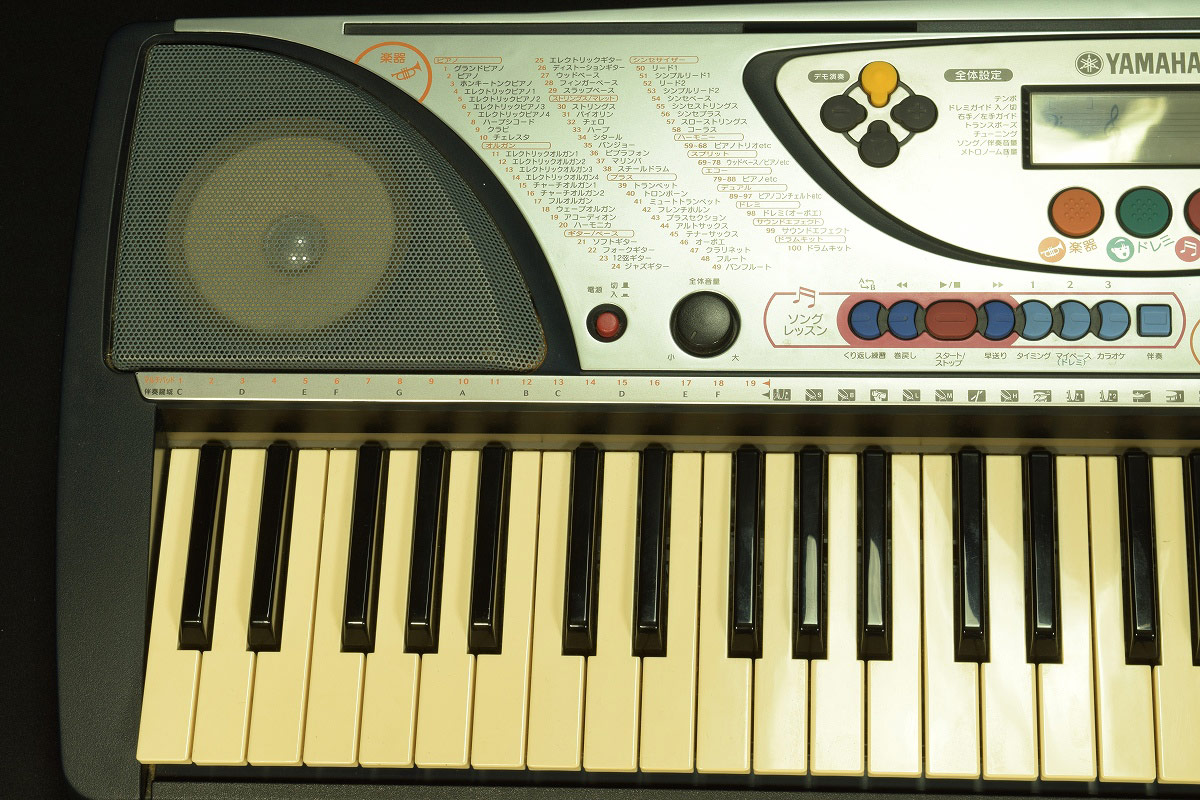中古】YAMAHA ヤマハ / PSR-J21 | イシバシ楽器