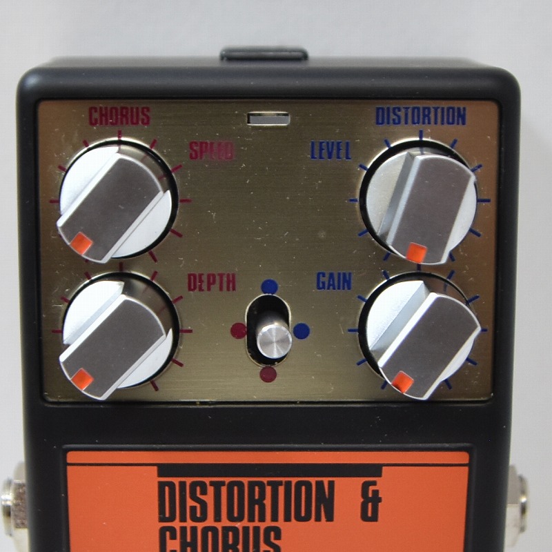 中古】GUYATONE / PS-017 DISTORTION/CHORUS【心斎橋店