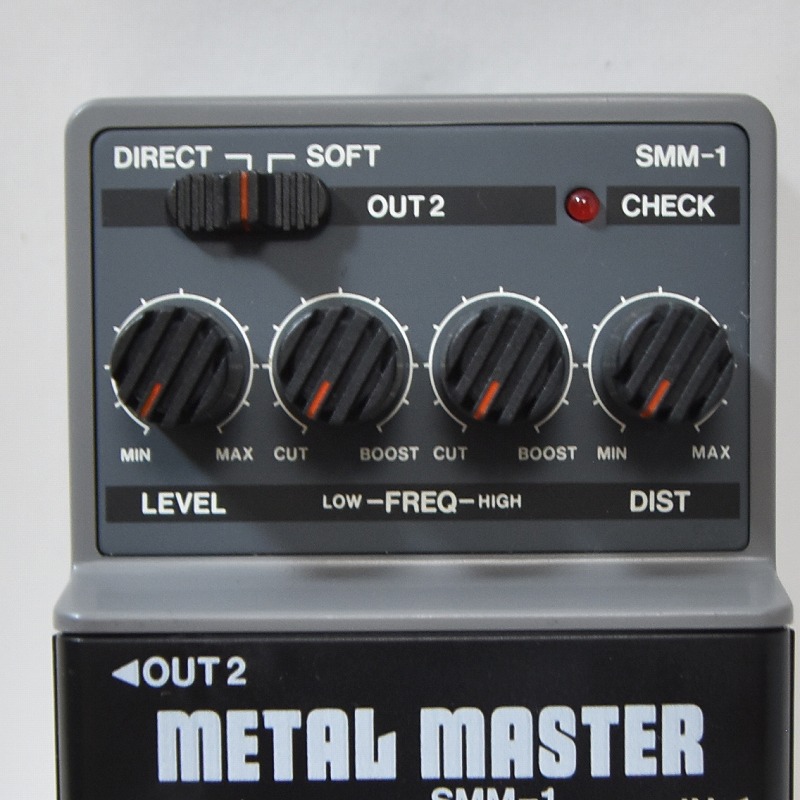 ARION SMM-1 L MASTER 初期型 日本製 ARION SMM-1 METAL MASTER 初期型 日本製 - メルカリ