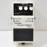 【中古品】BOSS Noise Suppressor NS-2 中古】BOSS / NS-2 / Noise Suppressor / PSA【新宿店】【値下げ
