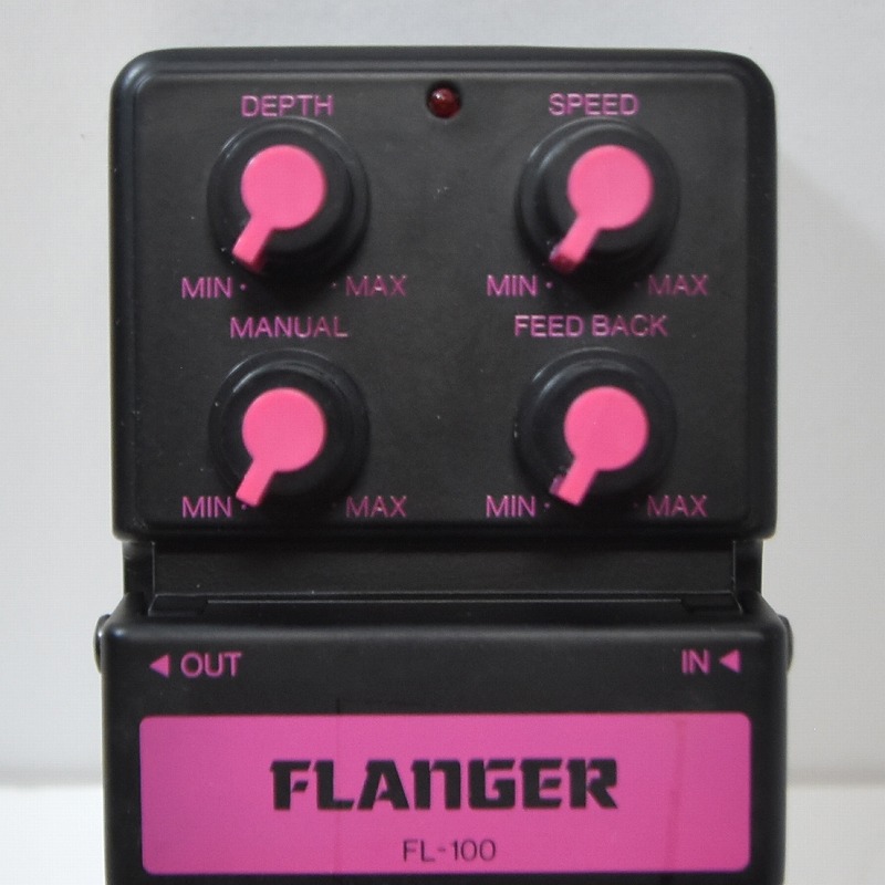 中古】YAMAHA / FL-100 FLANGER【心斎橋店】 | イシバシ楽器