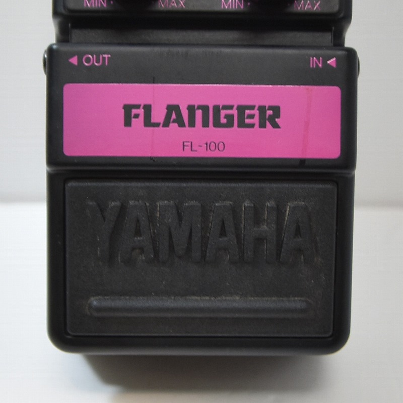 中古】YAMAHA / FL-100 FLANGER【心斎橋店】 | イシバシ楽器