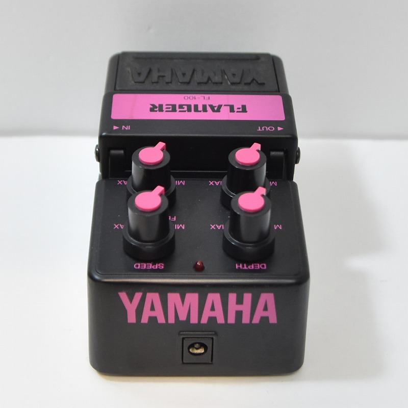 美品　Amdek FLK-100 Flanger フランジャー　ビンテージ 美品 Amdek FLK-100 Flanger フランジャー ビンテージ - メルカリ