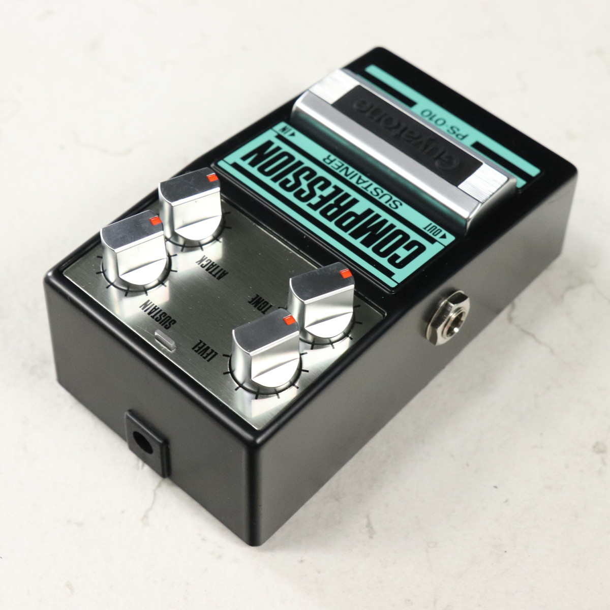 【動作確認済】中古Guyatone ST2 コンプレッションサスティナー 動作確認済】中古Guyatone ST2 コンプレッションサスティナー