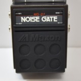 ギター MAXON NOISE GATE NG-01 Maxon NG-01 NOISE GATE（中古）【楽器検索デジマート】