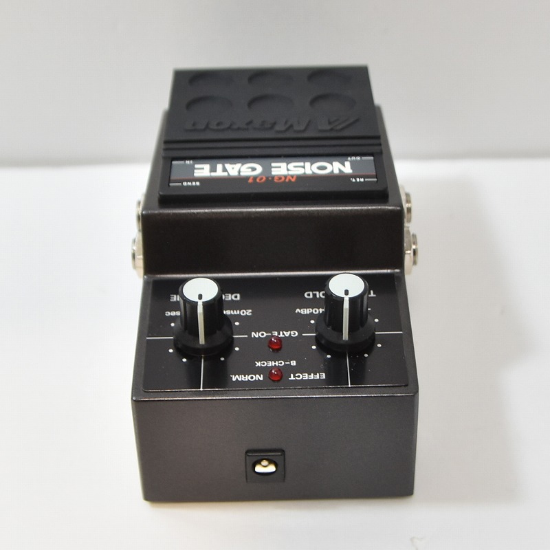 ギター MAXON NOISE GATE NG-01 中古】MAXON / NG-01 NOISE GATE 【心斎橋店】 | イシバシ楽器