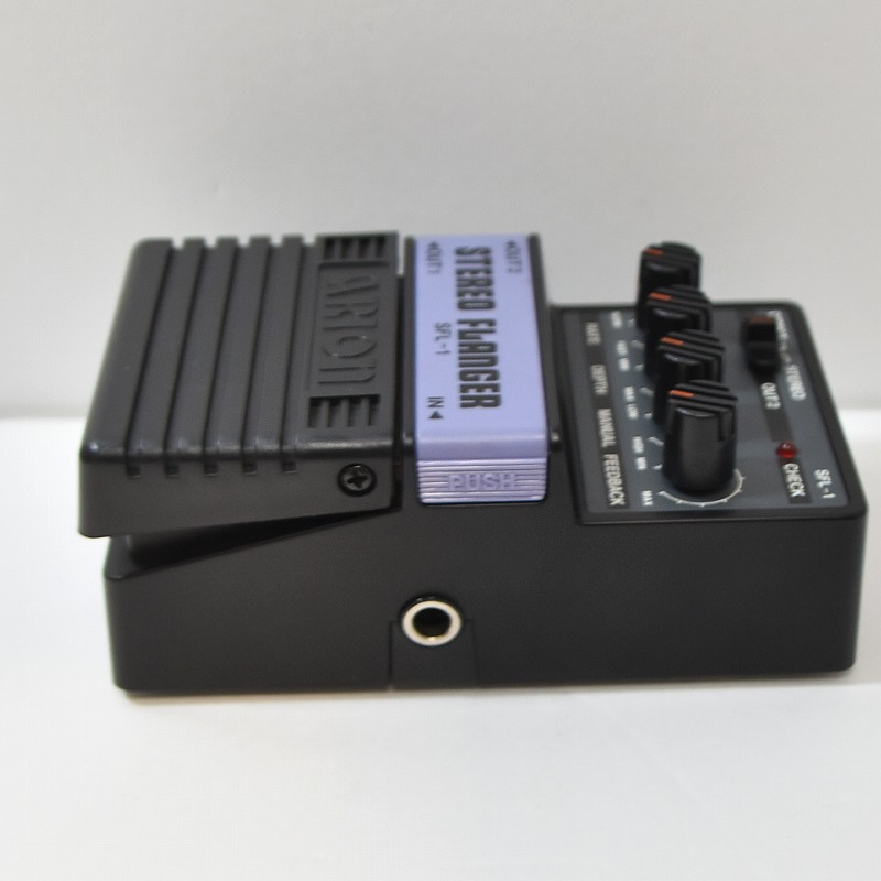 中古】ARION / SFL-1 STEREO FLANGER【8月25日までのタイム