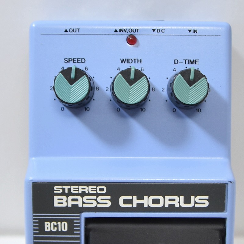 中古】IBANEZ / BC10 BASS CHORUS 【心斎橋店】 | イシバシ楽器