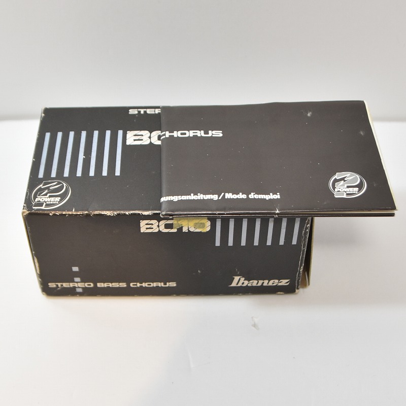 中古】IBANEZ / BC10 BASS CHORUS 【心斎橋店】 | イシバシ楽器