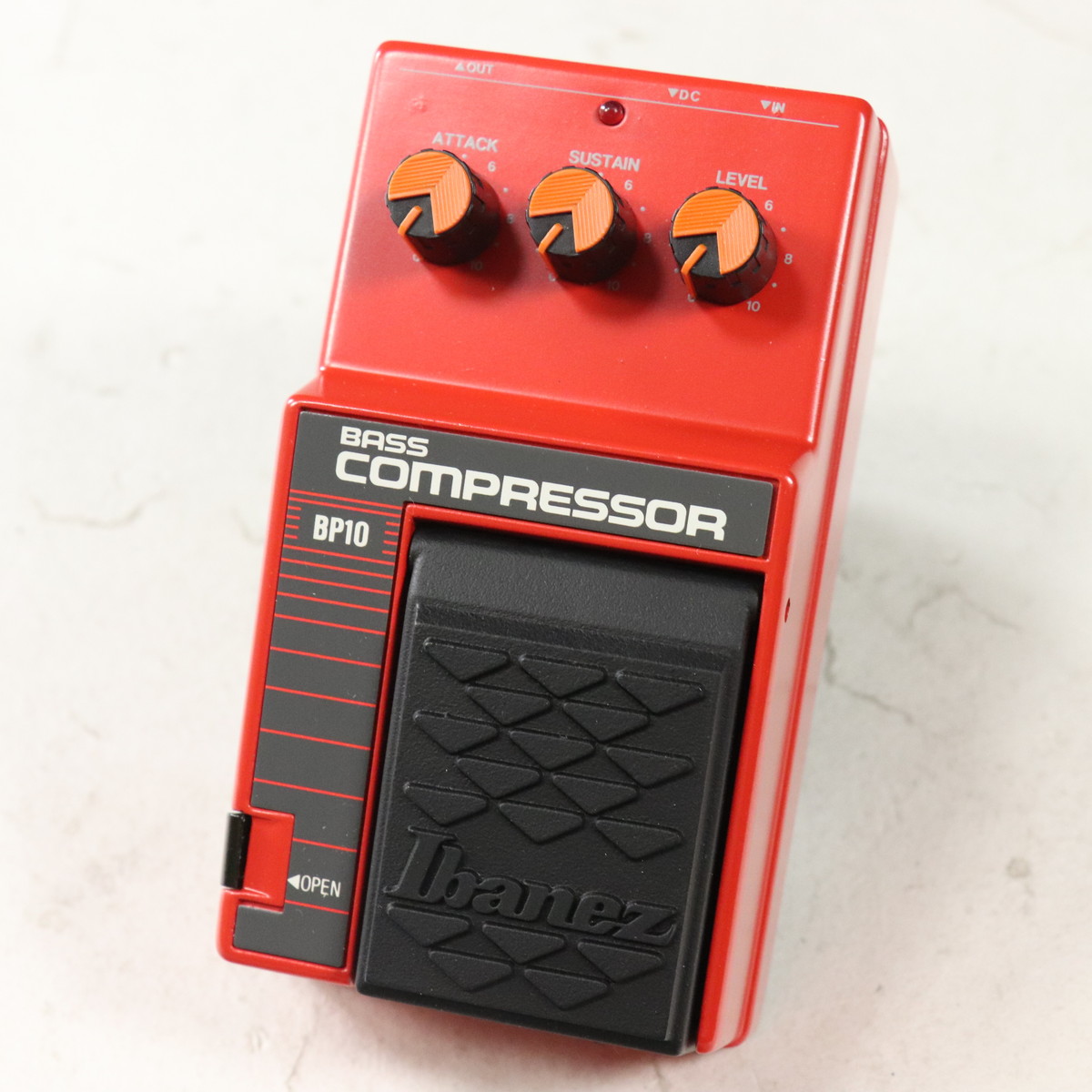 中古】Ibanez / BP10 Bass Compressor 【梅田店】 | イシバシ楽器