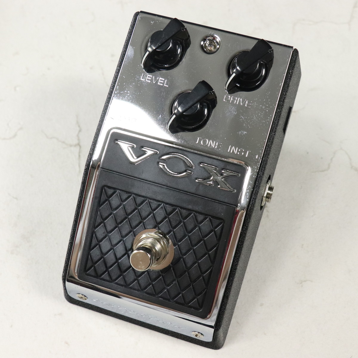 【エフェクター】VOX DISTORTION BOOSTER V830 Vox V830 Distortion / Booster 1998 Effect For Sale Fluxson Music