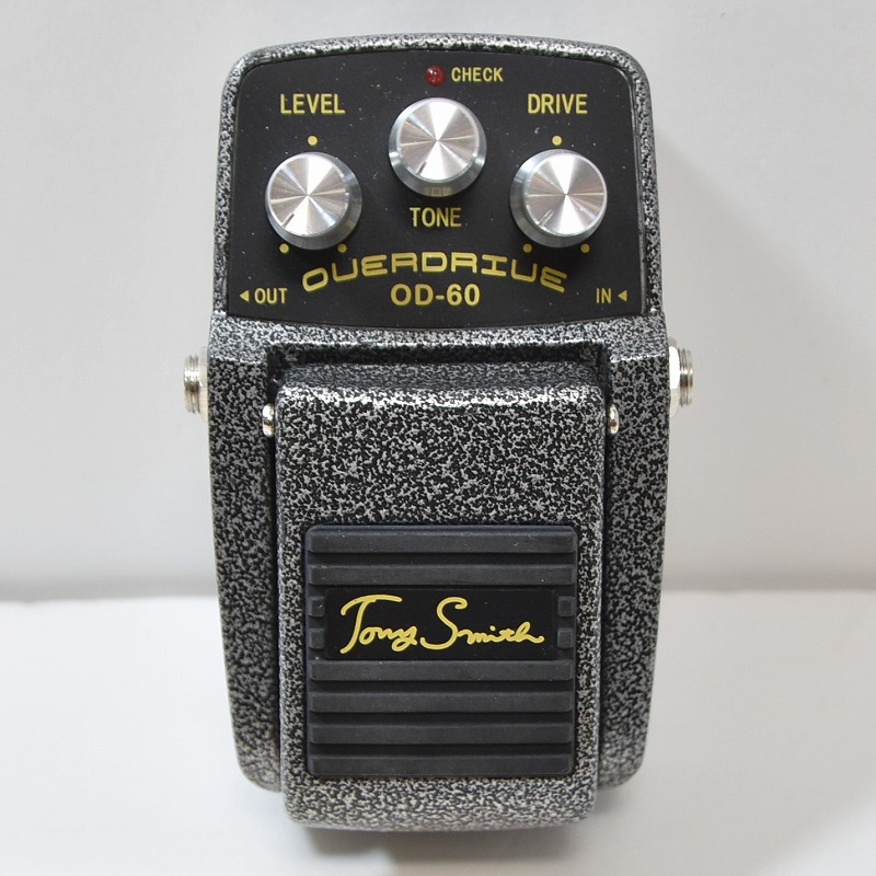 中古】TONY SMITH / OD-60 OVERDRIVE 【心斎橋店】 | イシバシ楽器