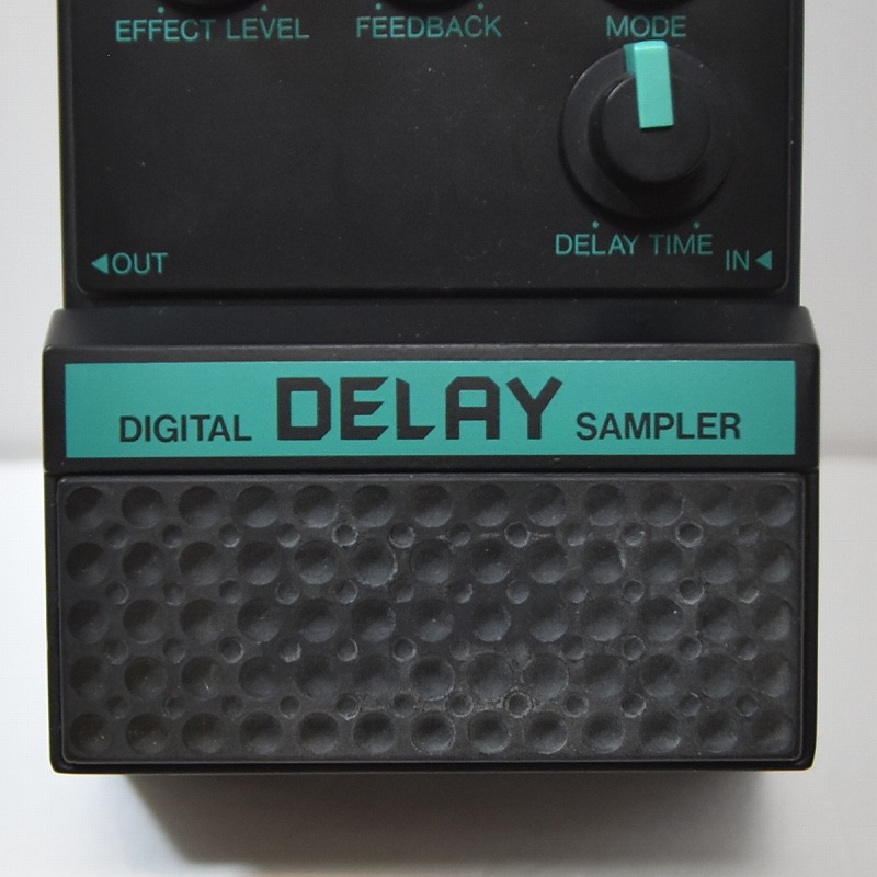 ヤマハエフェクター　YAMAHA DDS-20M デジタルディレイ・サンプラー ヤマハエフェクター YAMAHA DDS-20M デジタルディレイ