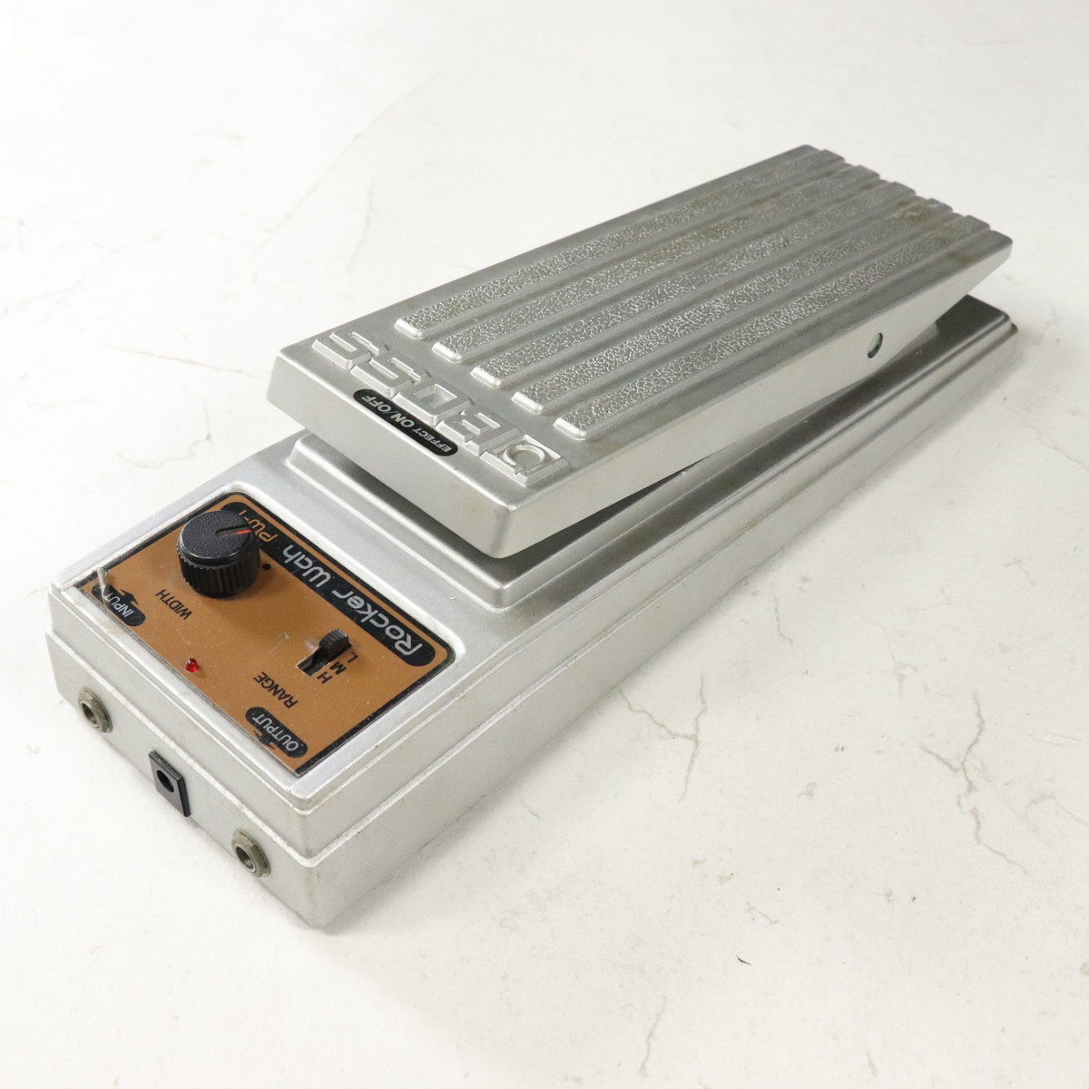 中古】BOSS / PW-1 ROCKER WAH 【梅田店】 | イシバシ楽器