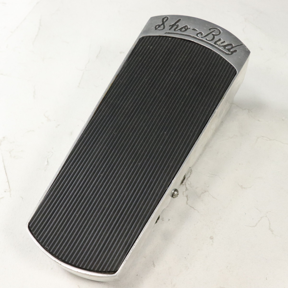 Sho-Bud ボリュームペダル　箱付き 中古】Sho-Bud / Volume Pedal 【梅田店】 | イシバシ楽器