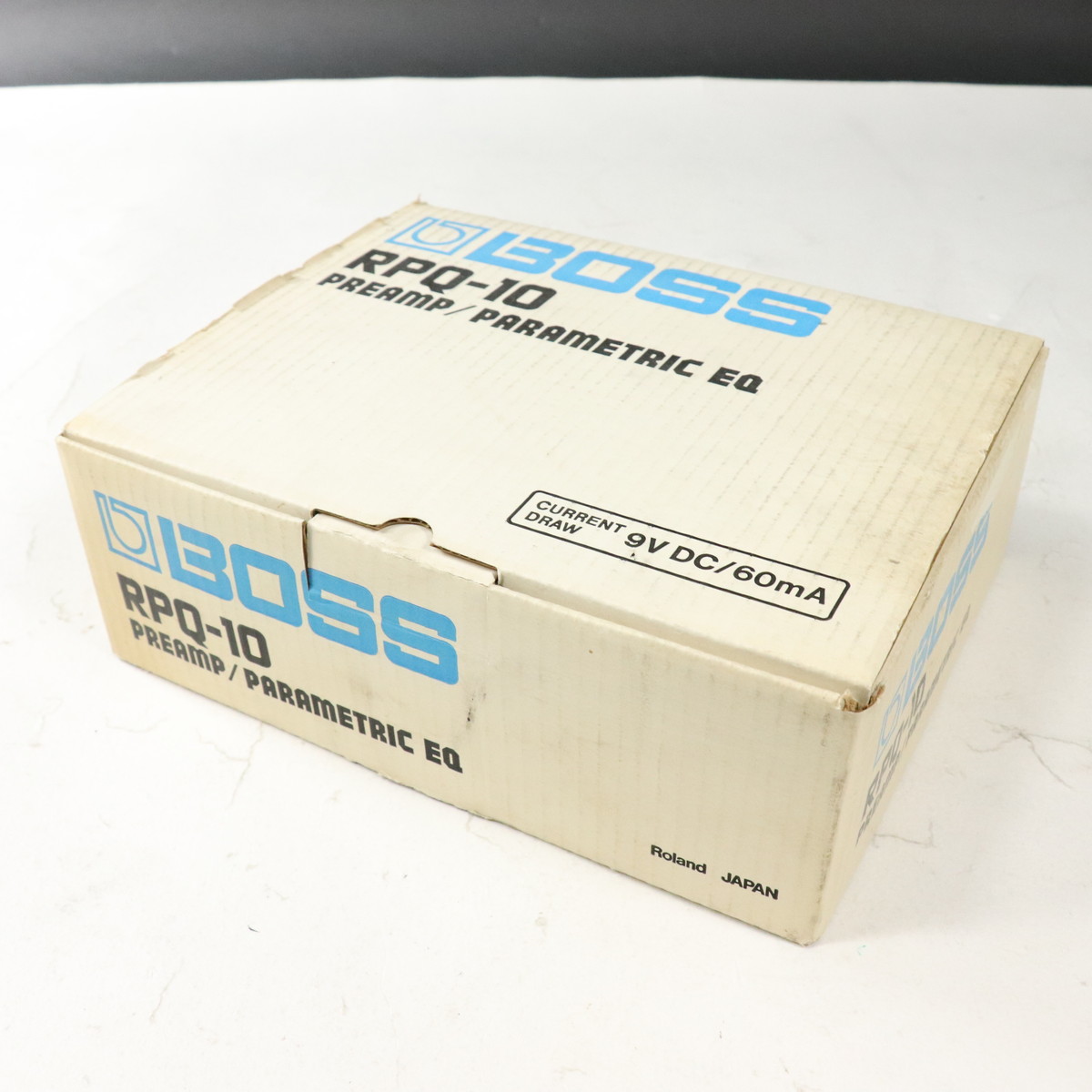 中古】BOSS / RPQ-10 Preamp/Parametric EQ 【梅田店