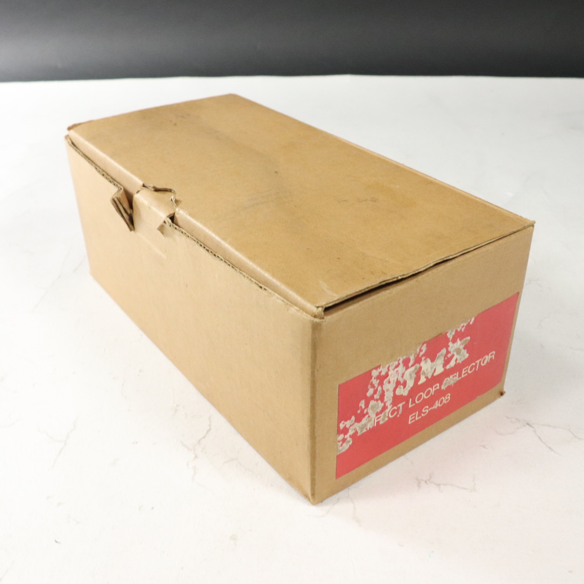 中古】JMX effect / ELS-408 EFFECT LOOP SELECTOR 【梅田店