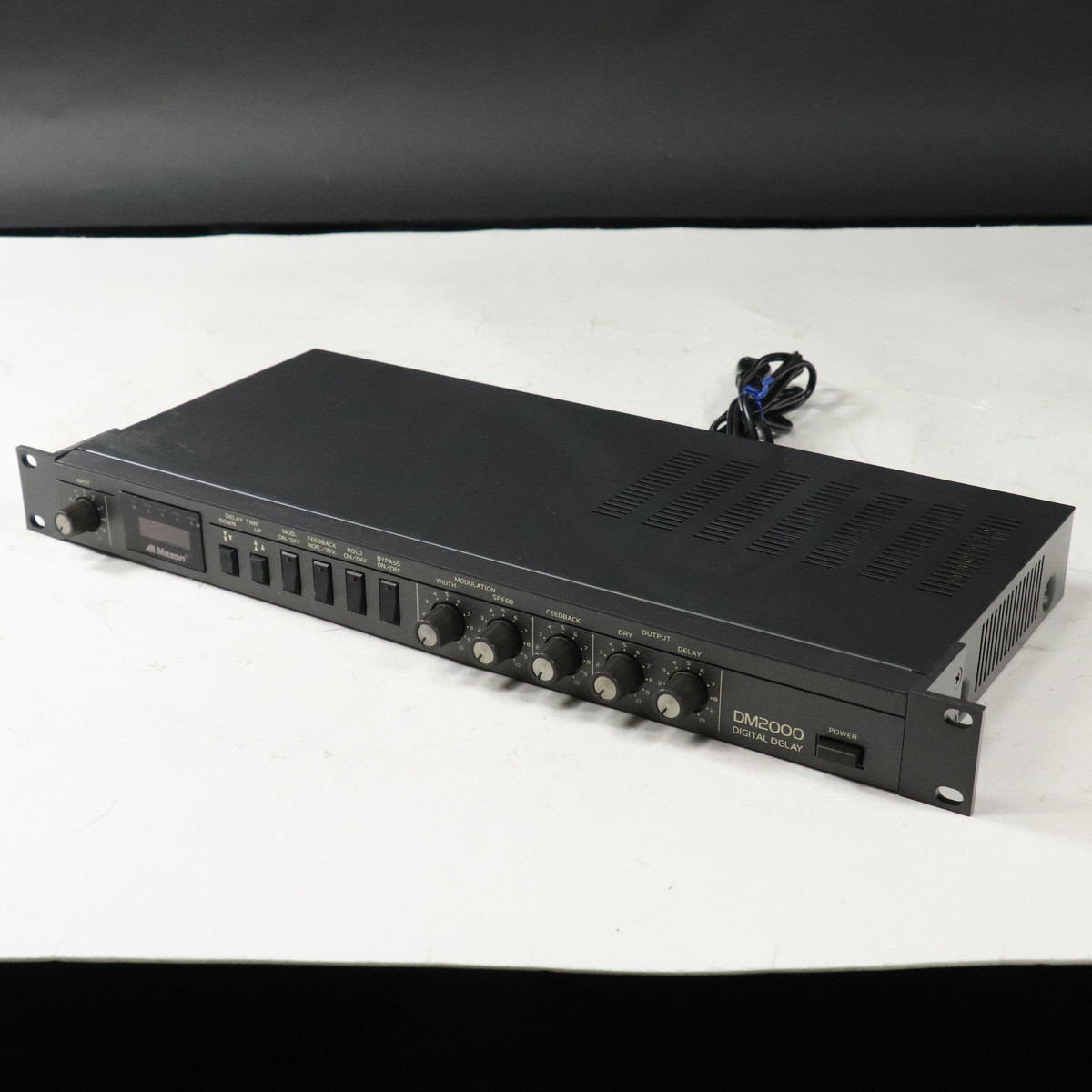 その他 Maxon DM2000 DIGITAL DELAY 中古】Maxon / DM2000 DIGITAL DELAY 【梅田店】 | イシバシ楽器