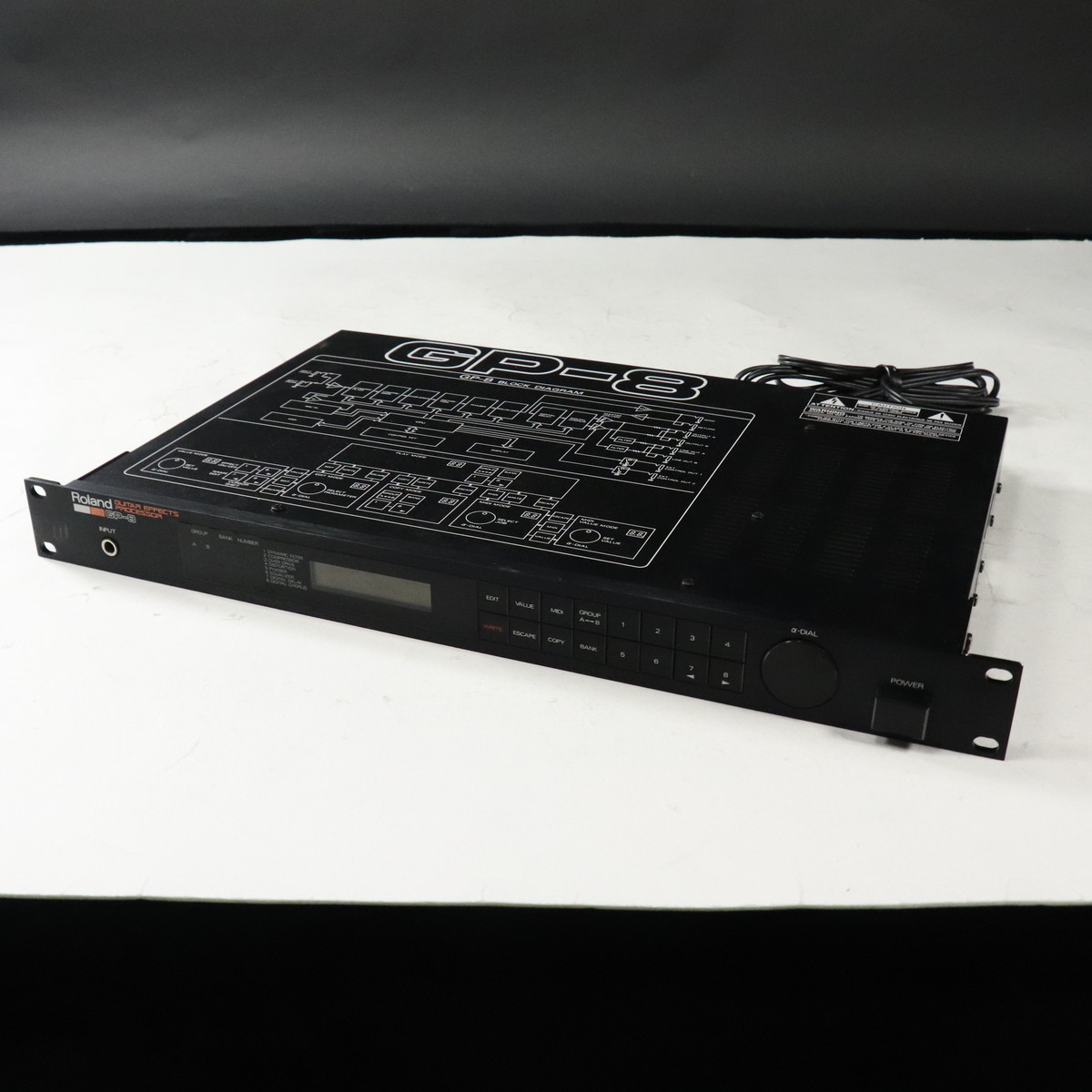 中古】Roland / GP-8 【梅田店】 | イシバシ楽器