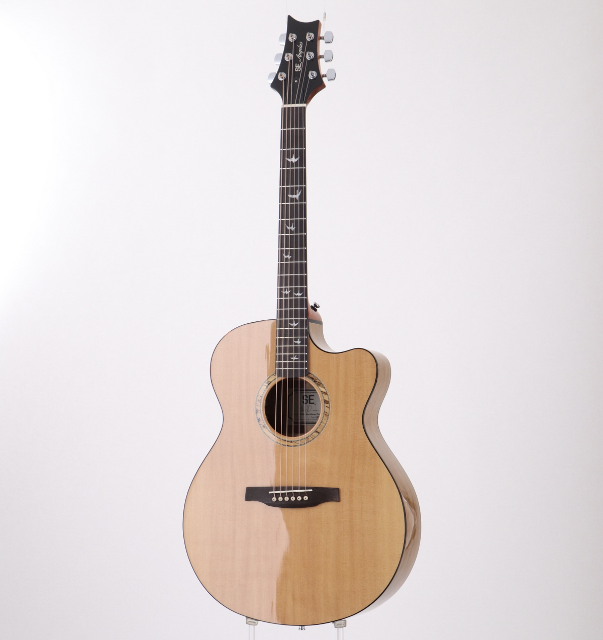 PRS SE A15AL ALEX LIFESON ThineLine エレアコ PRS SE A15AL Alex Lifeson Review - Premier Guitar