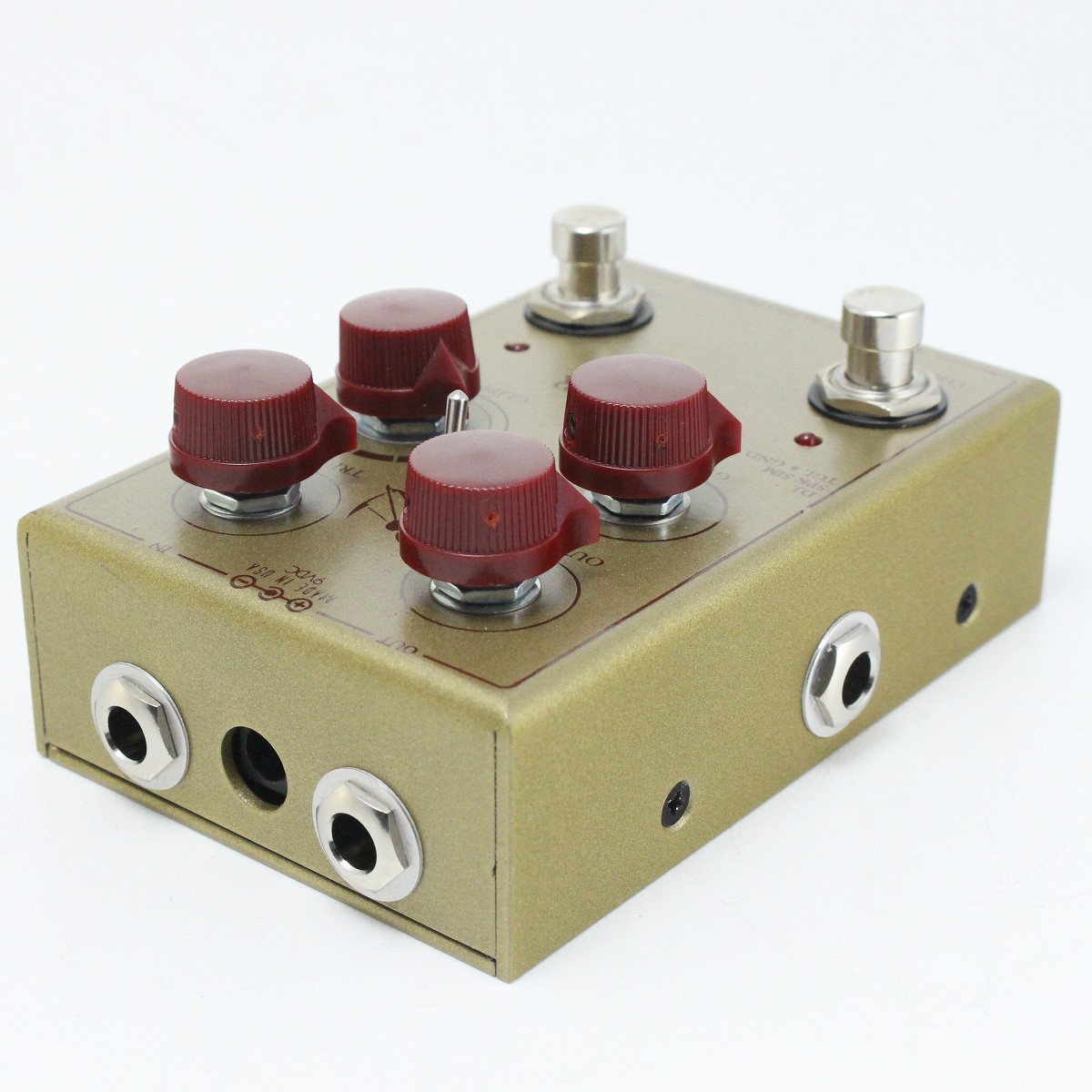 J. Rockett ARCHER Select 中古美品　完動品 J. Rockett Audio Designs Archer Select（Jロケットオーディオ