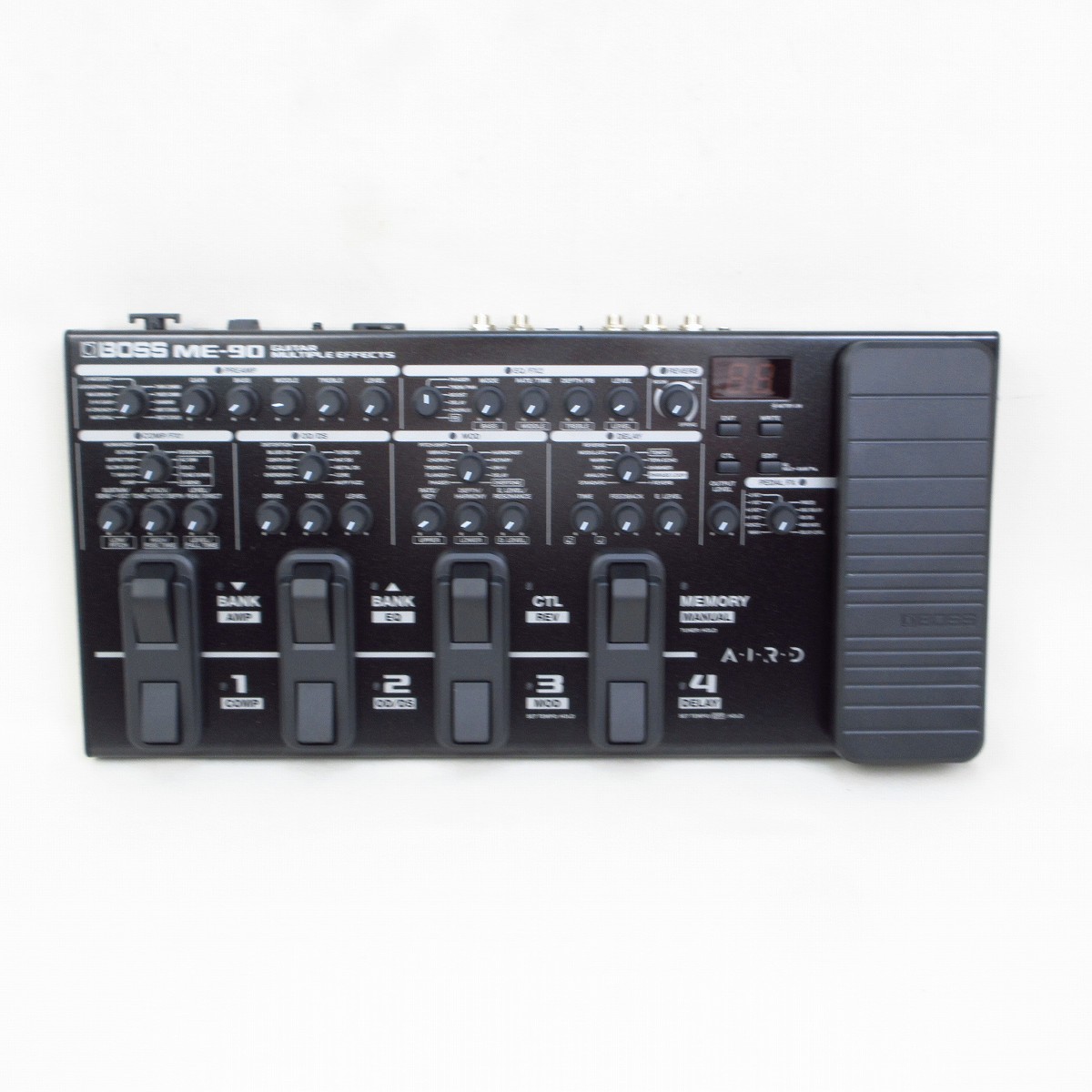 BOSS マルチエフェクター ME-90 BOSS / ME-90 Guitar Multiple Effects マルチエフェクター ボス
