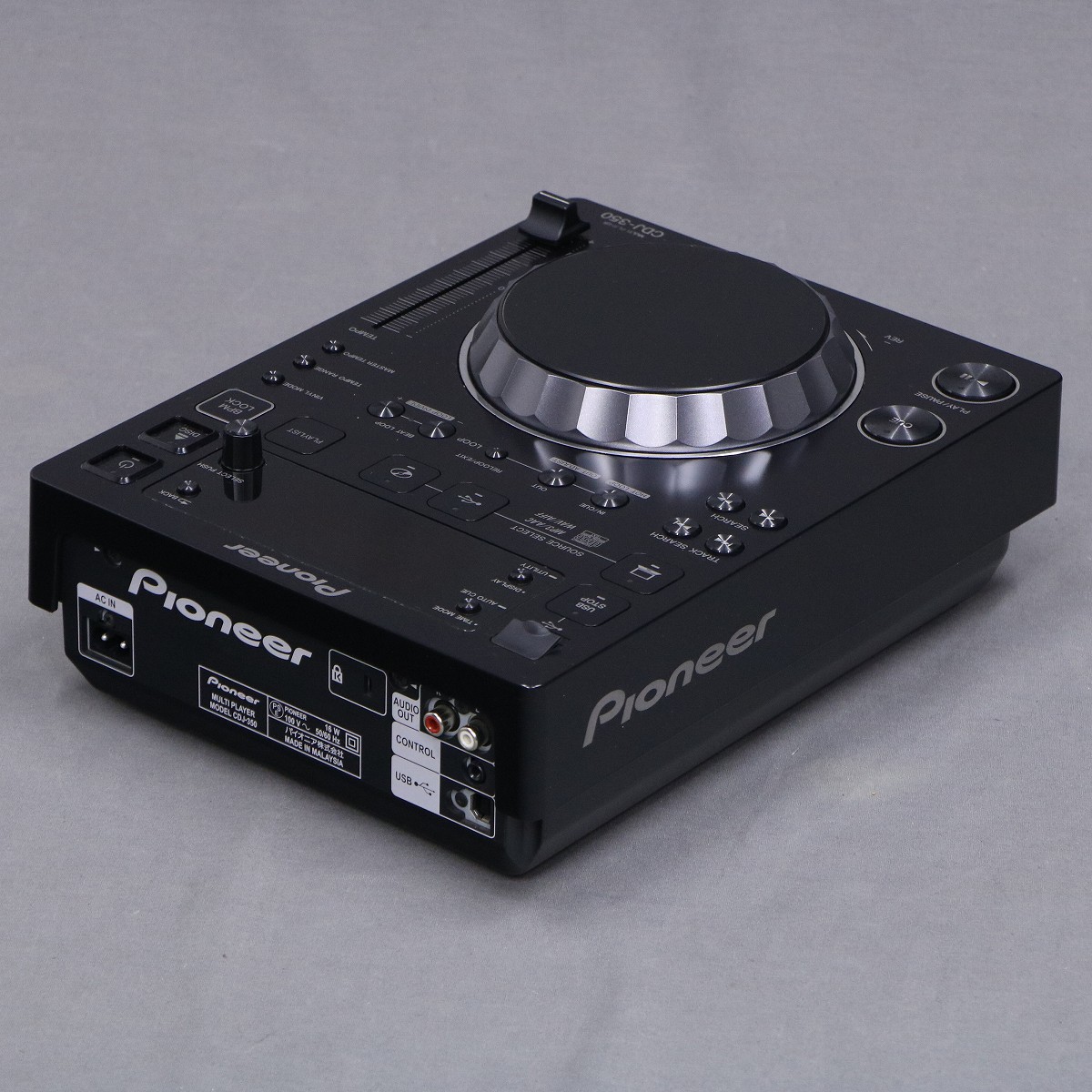 中古】 PIONEER / CDJ-350 【御茶ノ水本店】 | イシバシ楽器