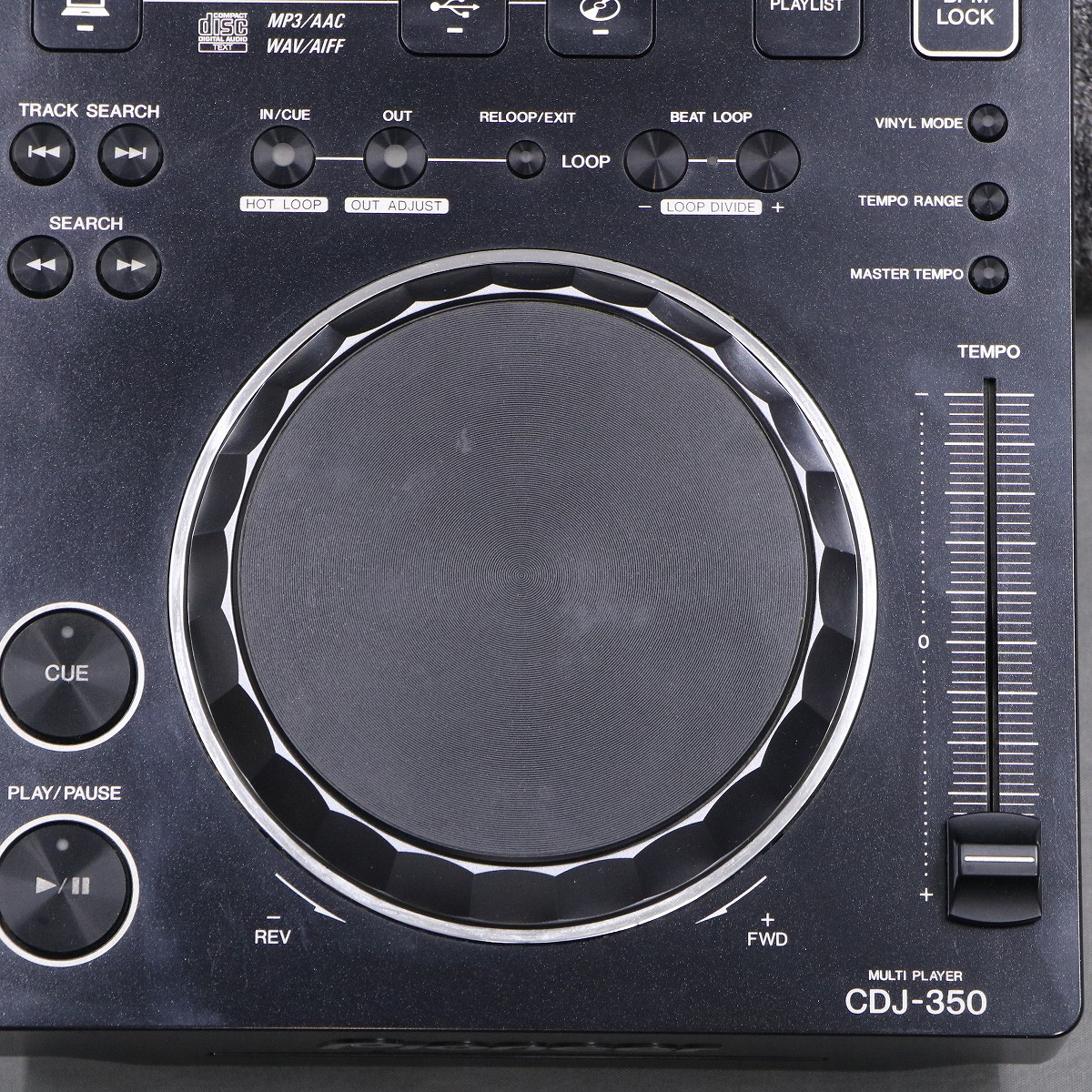 中古】 PIONEER / CDJ-350 【御茶ノ水本店】 | イシバシ楽器